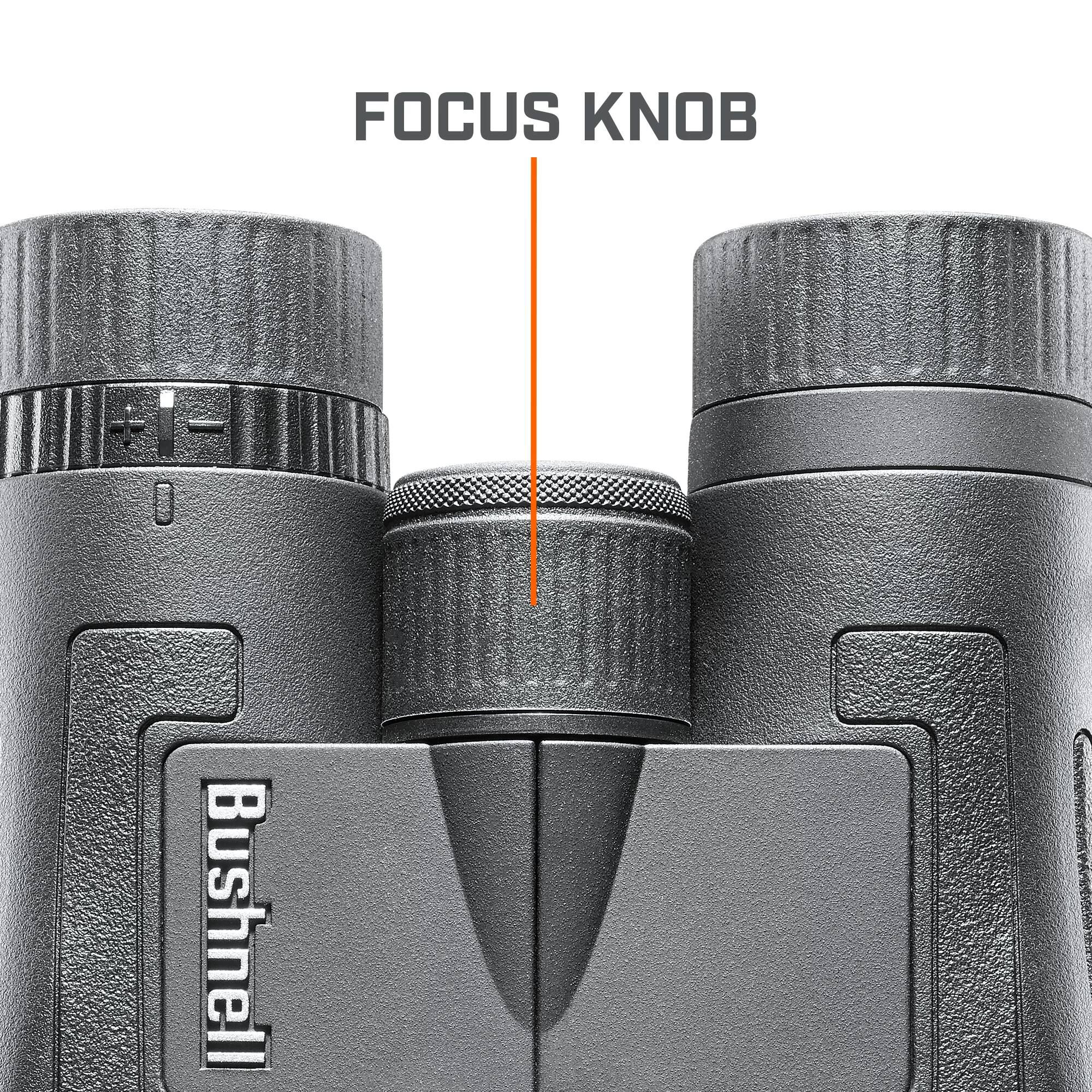 Legend Weightless Binoculars, 12x50 Magnification | Bushnell