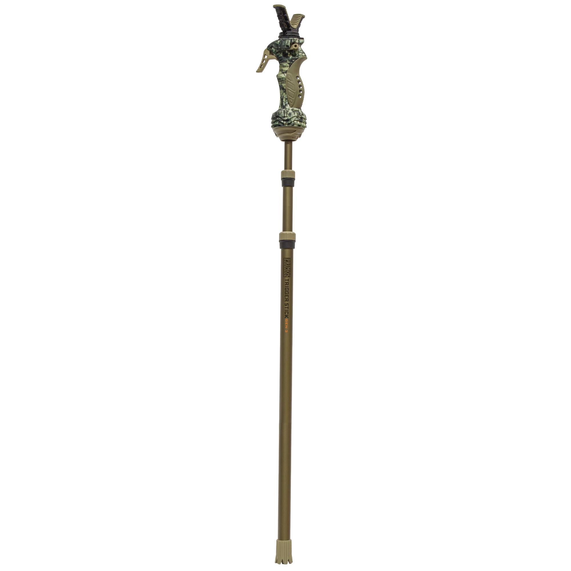 人気 ブランド チェック Trigger Stick Gen3 Tall Monopod Shooting Stick その他