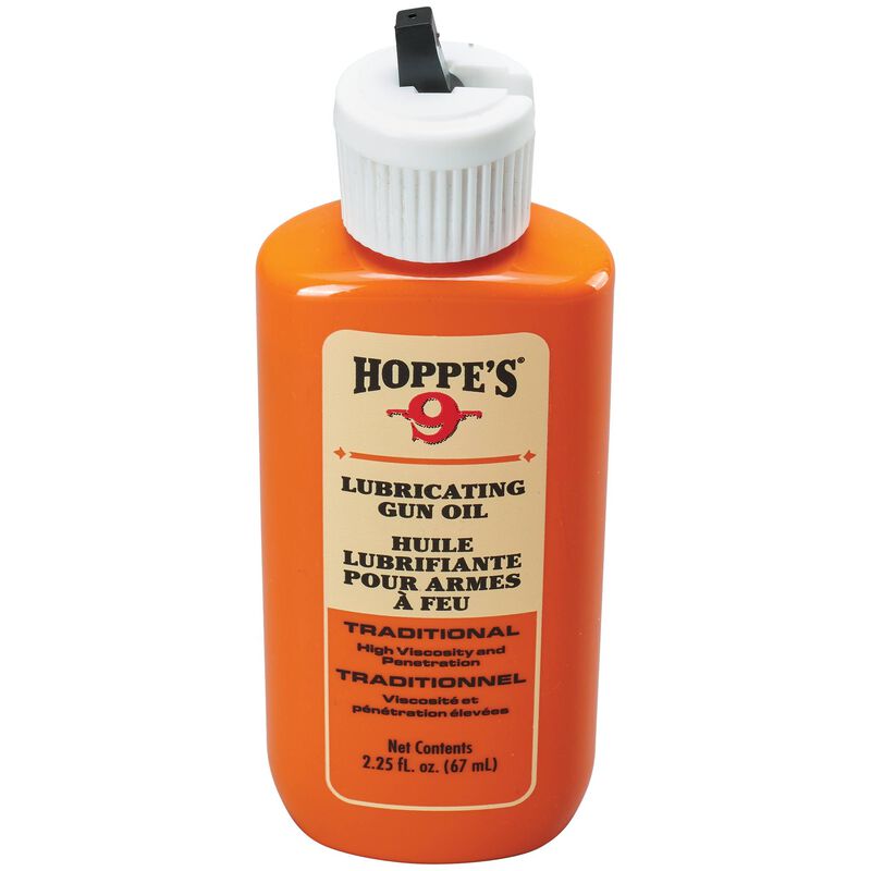 2.25 oz. Bottle Lubricating Oil