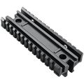 AR-15 Tri Rail Flat Top Tactical Mount