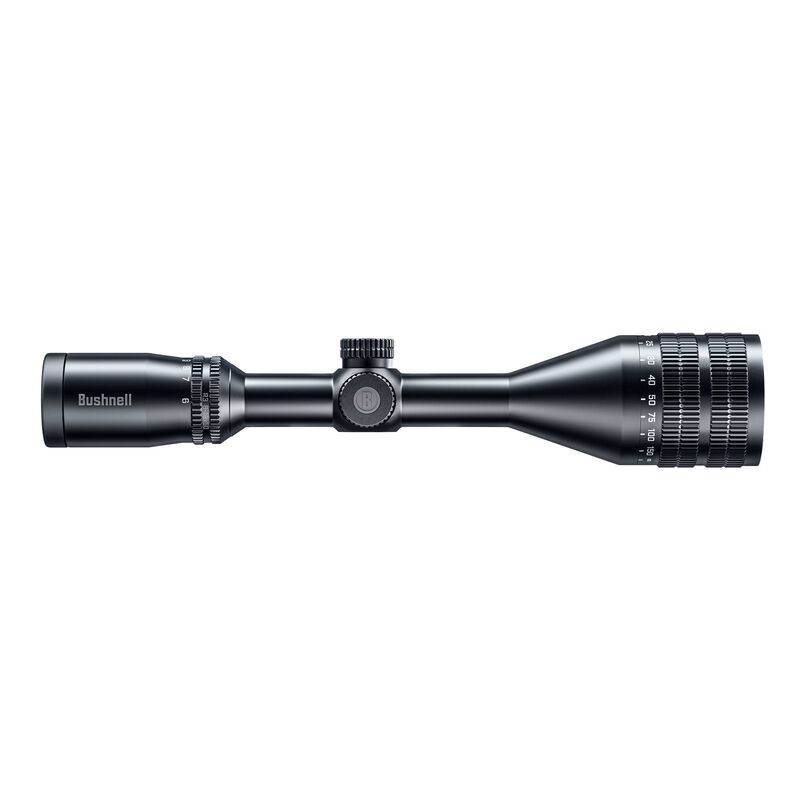 R3 6-18x50 Riflescope with DOA Quick Ballistic
