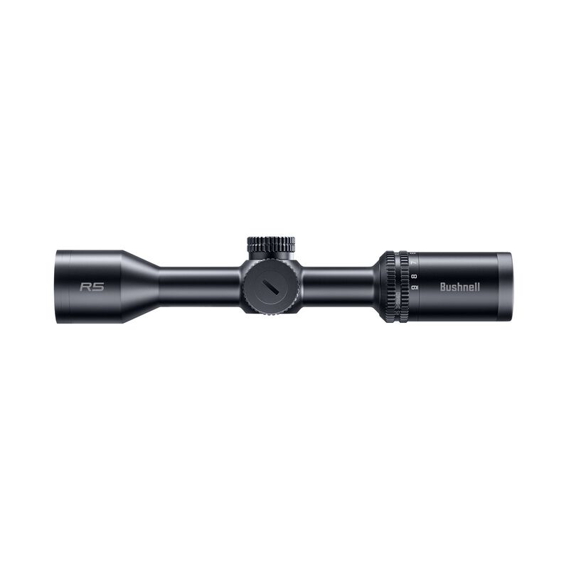 R5 3-9x40 Riflescope with Illuminated Multi-X