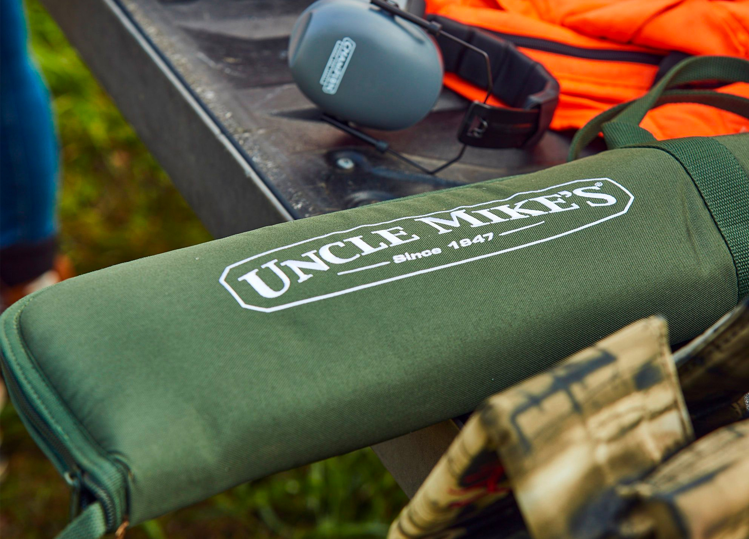 Uncle Mike's Rifle Cases
