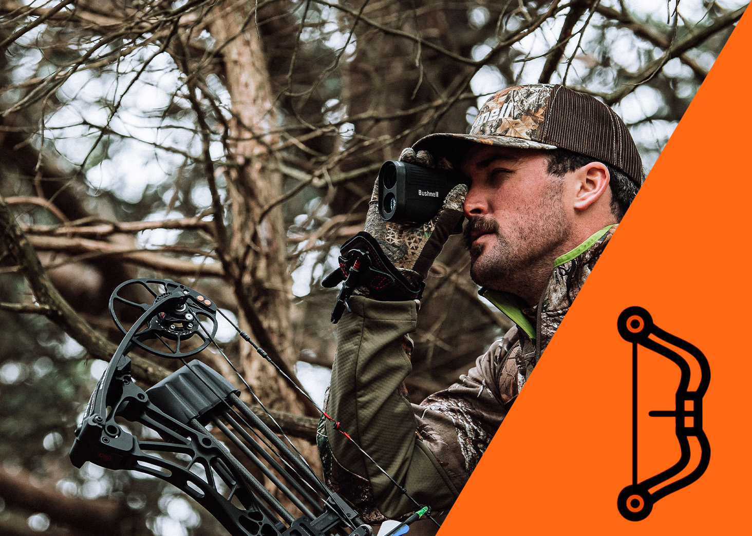 Rangefinders By Use, Disc Golf & Hunting Bushnell