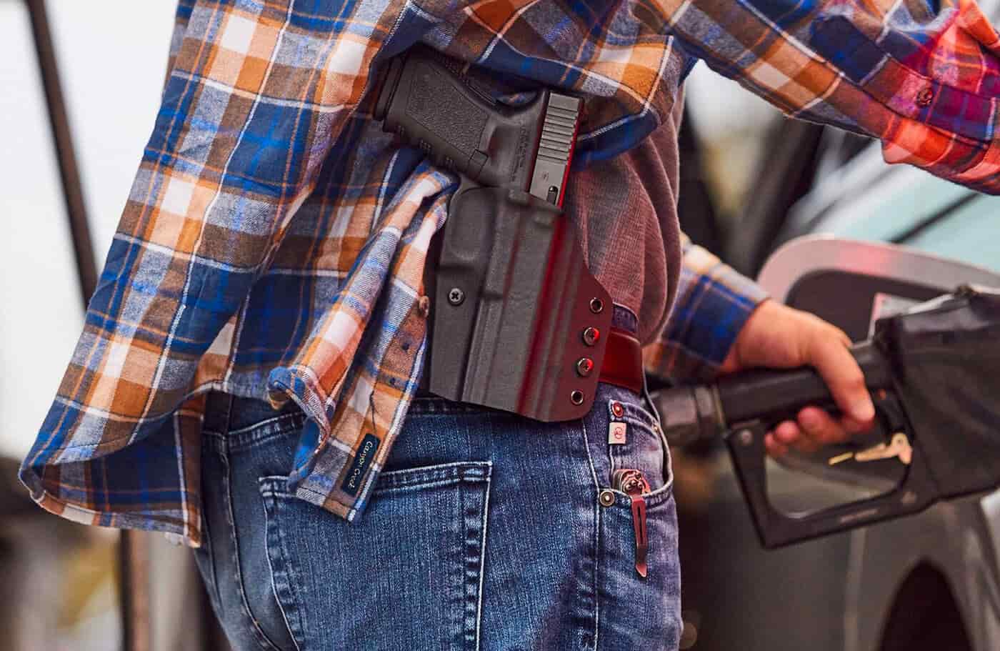 Uncle Mike's CCW Holster Uncle Mike's CCW Holster