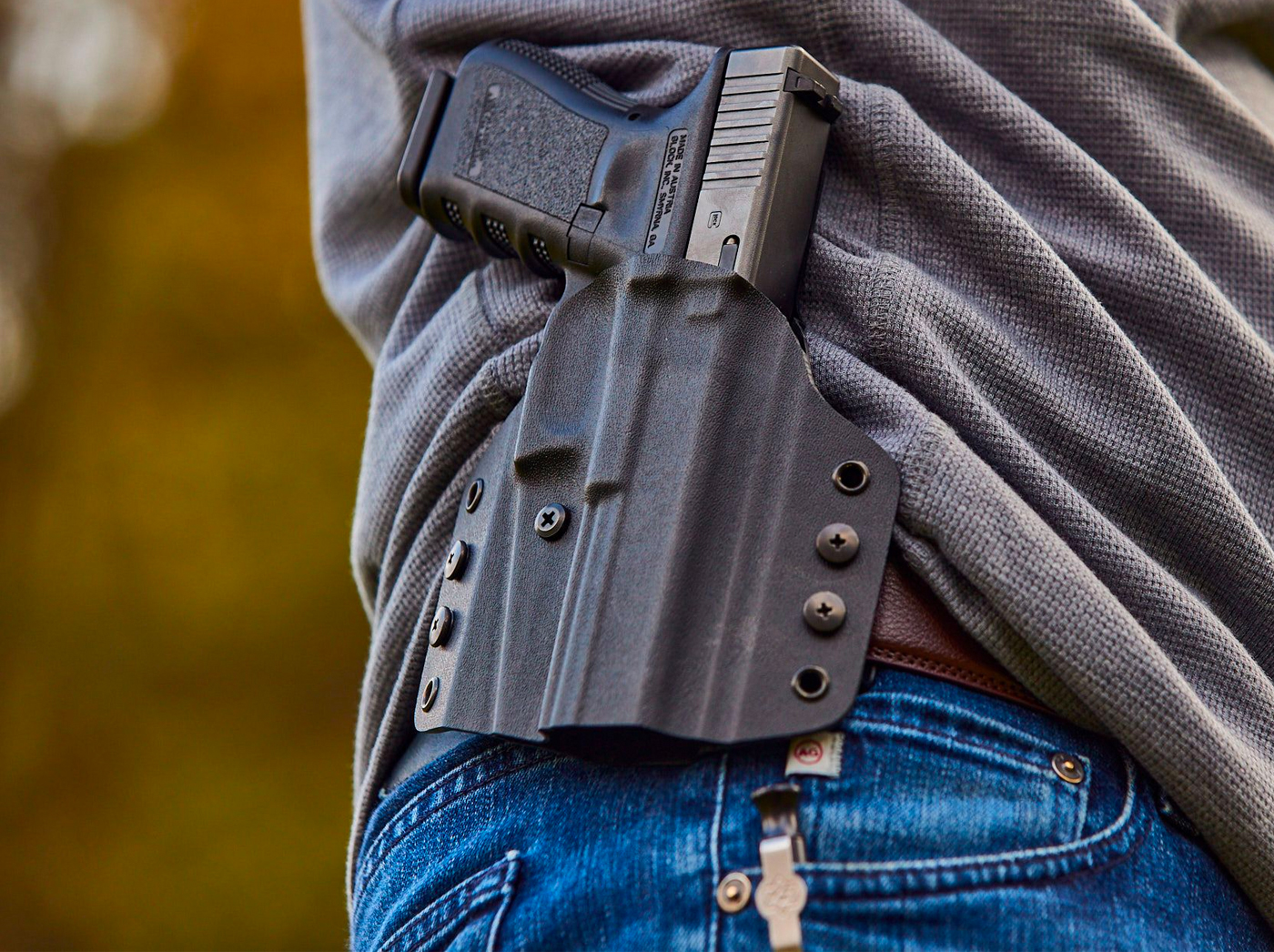 EDC Holsters Uncle Mike's EDC Holsters