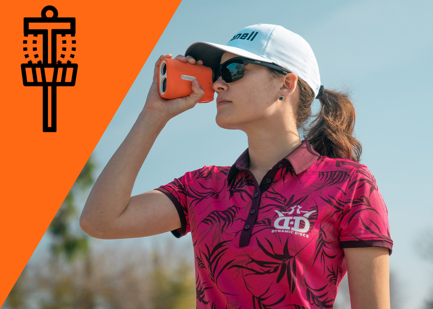 Rangefinders By Use, Disc Golf & Hunting Bushnell
