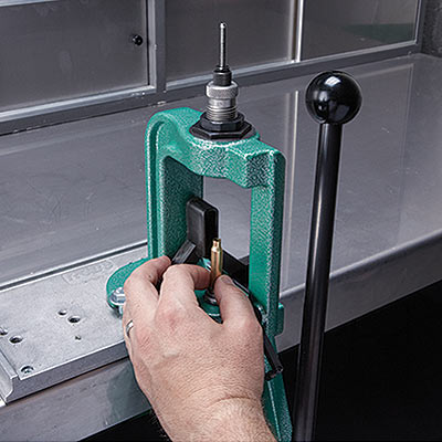 Step by Step Reloading | RCBS