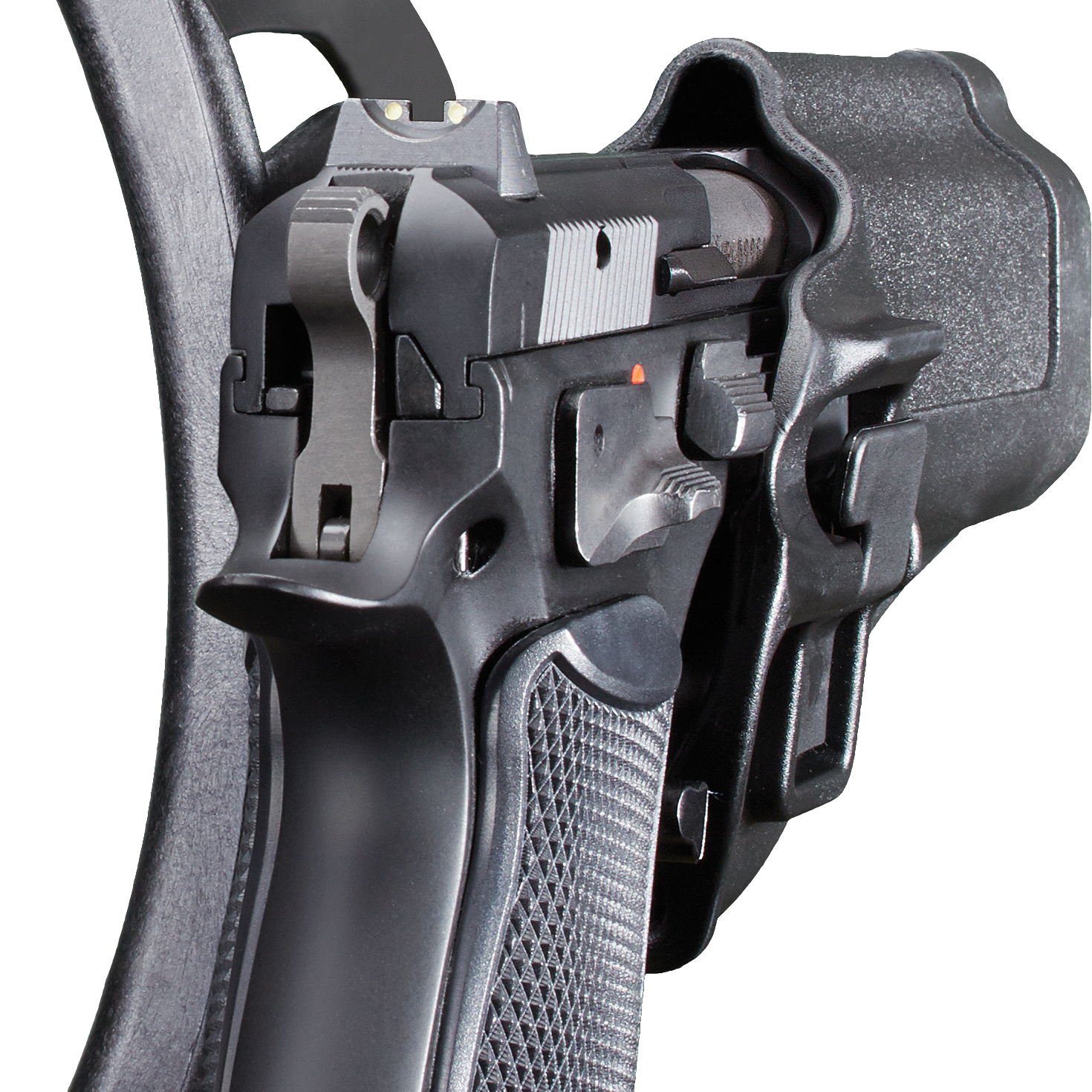 T-Series L2C Speed Cut