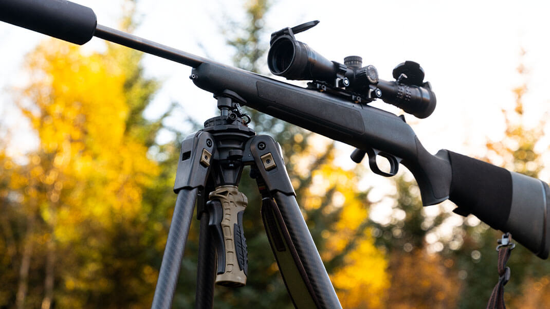 Secure Rifle on Apex