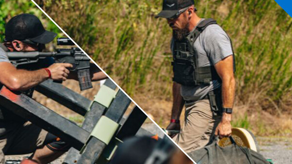 Robert Cole Blackhawk sponsored Tactical Games athlete Robert Cole competing in the games
