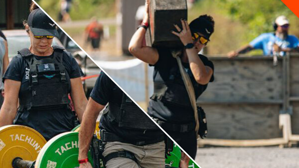 Kati Cole Blackhawk sponsored Tactical Games athlete Kati Cole competing in the games