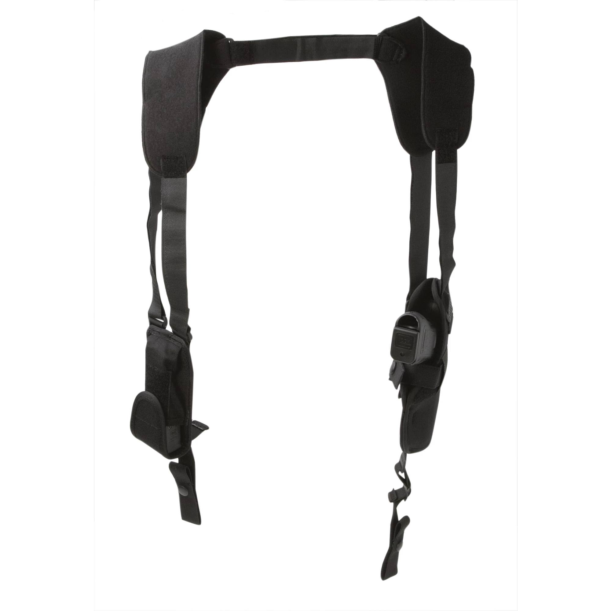 Uncle Mikes Shoulder Holster Size Charta View From My Seat Bridgestone Arena - it6uvng