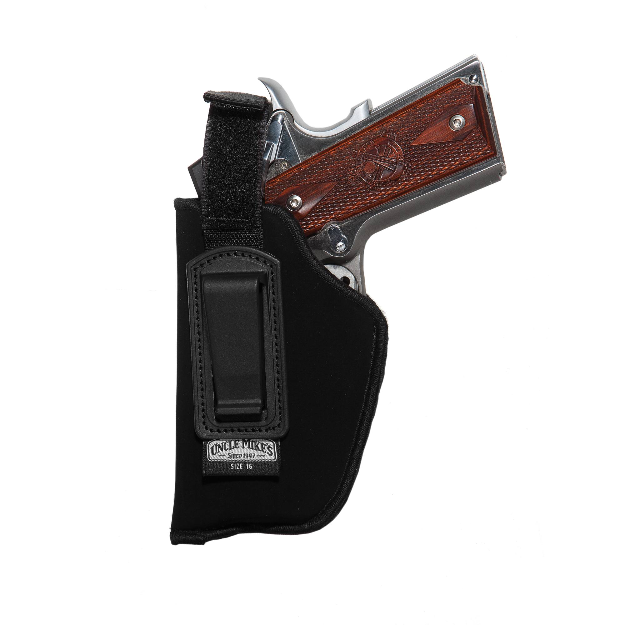 Uncle Mikes Shoulder Holster Size Charta View From My Seat Bridgestone Arena - wj18jm0