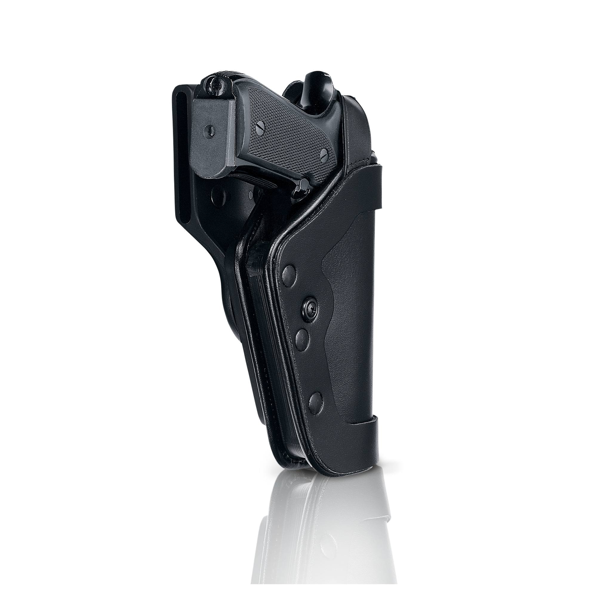 Details about   UNCLE MIKES PRO-3 DUTY HOLSTER SIZE 25 GLOCK 20 21 29 30 36 S&W M&P SLIMLINE LH 