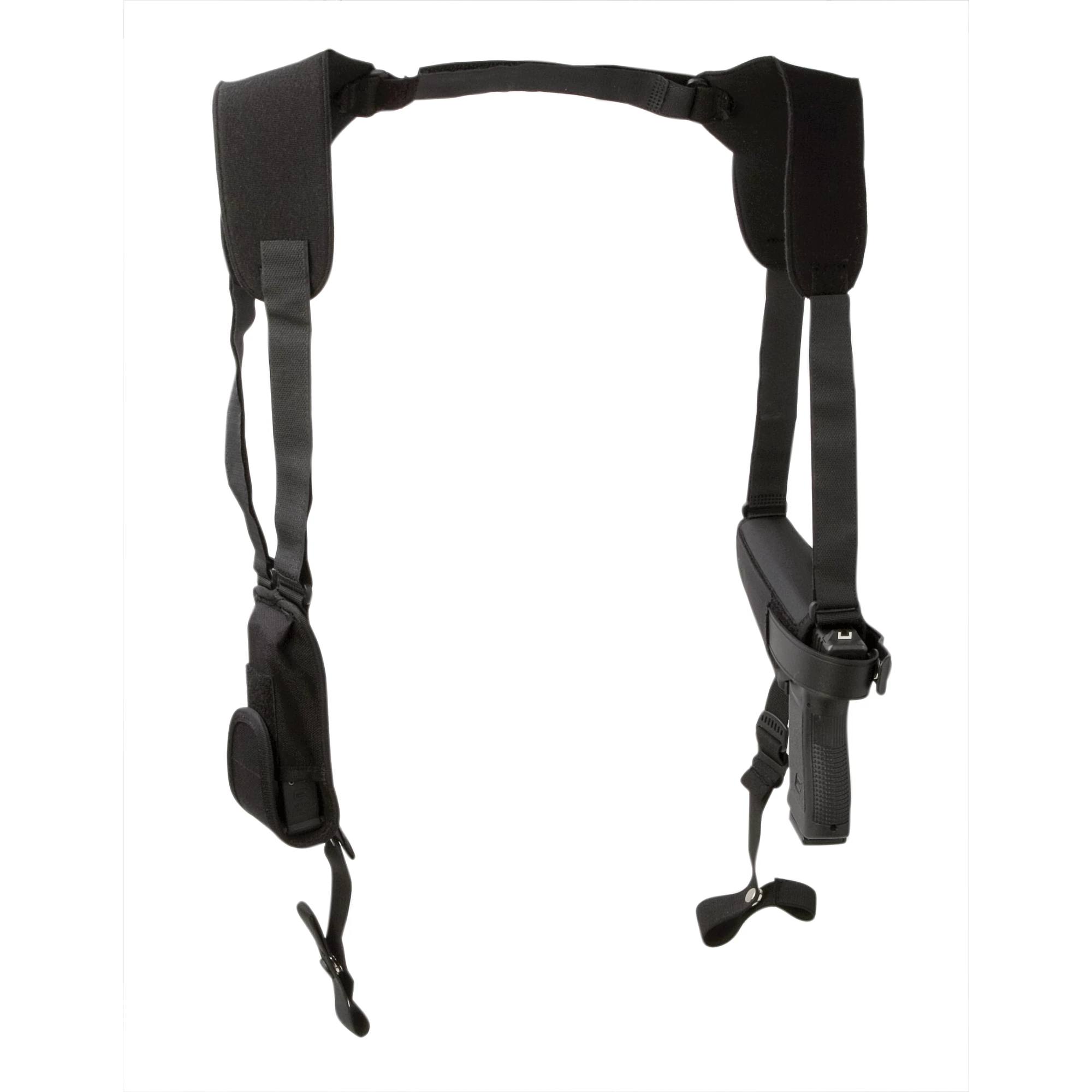 Uncle Mikes Shoulder Holster Size Charta View From My Seat Bridgestone Arena - mnwogan